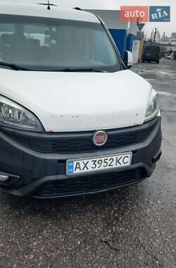 Fiat Doblo  2016