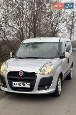 Fiat Doblo  2012