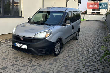Fiat Doblo 2017