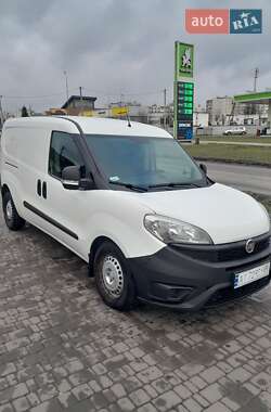 Fiat Doblo  2017