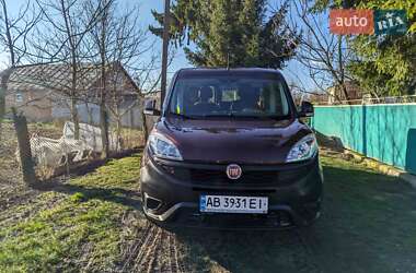Fiat Doblo 2016