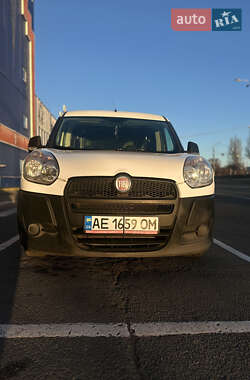 Fiat Doblo  2011