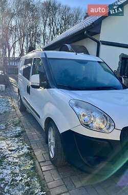 Fiat Doblo 2013