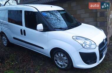 Fiat Doblo  2012