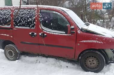 Fiat Doblo 2004