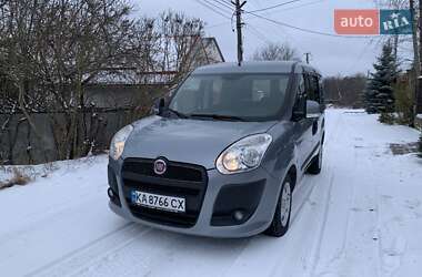 Fiat Doblo 2013