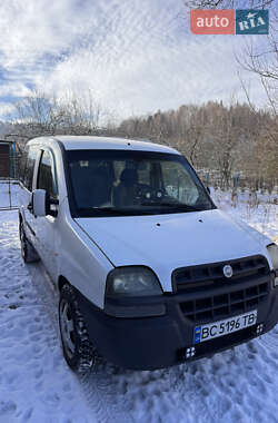 Fiat Doblo  2001