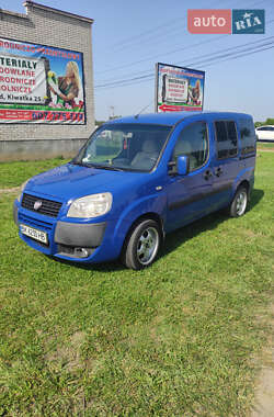 Fiat Doblo 2009