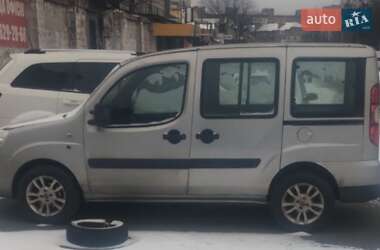 Fiat Doblo  2007