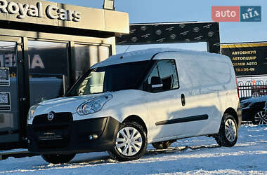 Fiat Doblo  2012