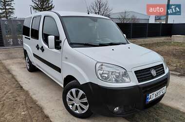 Fiat Doblo  2008