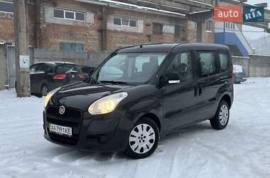 Fiat Doblo  2010