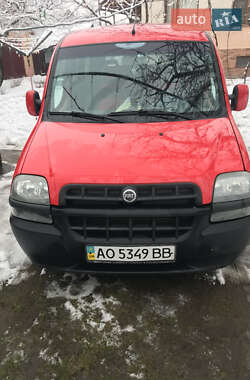 Fiat Doblo  2001