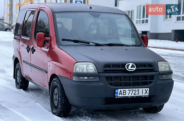 Fiat Doblo  2004