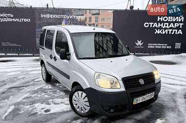 Fiat Doblo  2011