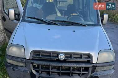 Fiat Doblo  2005