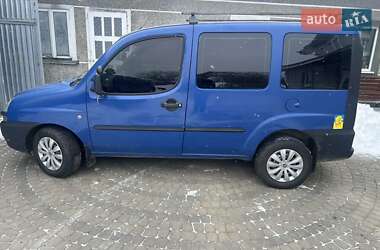 Fiat Doblo 2001