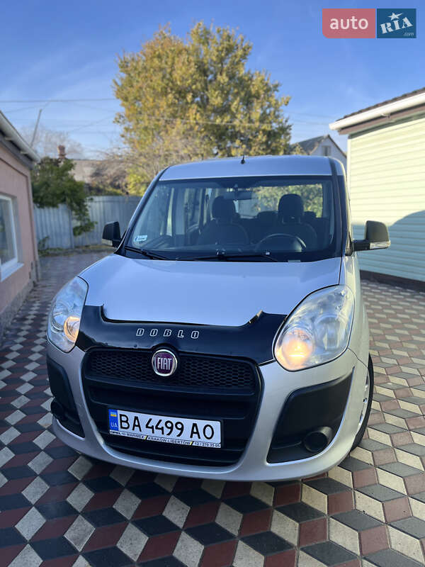 Fiat Doblo