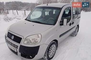 Fiat Doblo  2007