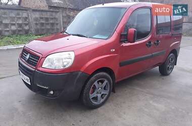 Fiat Doblo 2005