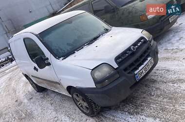 Fiat Doblo  2002