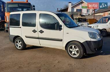 Fiat Doblo  2007
