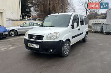 Fiat Doblo 2010