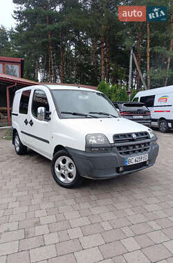Fiat Doblo  2004