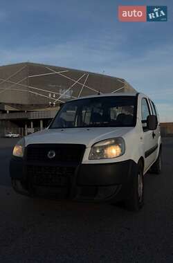 Fiat Doblo  2008