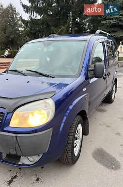 Fiat Doblo  2008