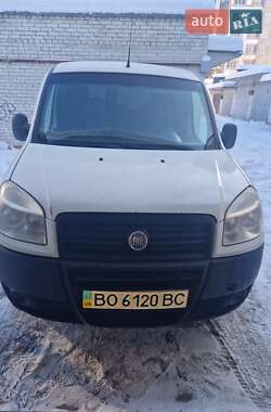 Fiat Doblo  2009