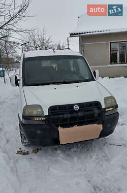Fiat Doblo  2001