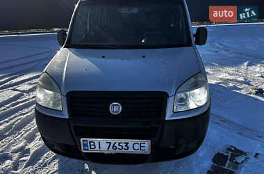 Fiat Doblo  2012