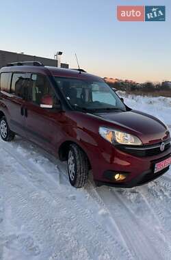 Fiat Doblo 2015