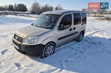 Fiat Doblo 2012