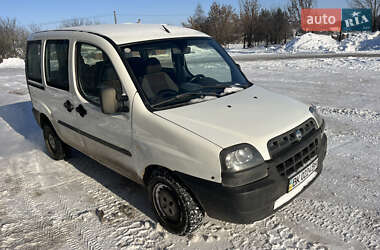 Fiat Doblo  2005