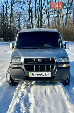Fiat Doblo  2001