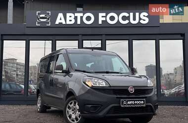 Fiat Doblo 2019