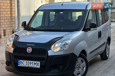 Fiat Doblo  2011