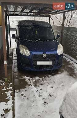 Fiat Doblo 2011