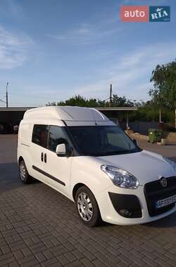 Fiat Doblo 2014