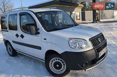 Fiat Doblo  2007