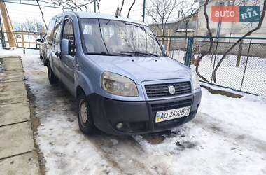 Fiat Doblo  2005