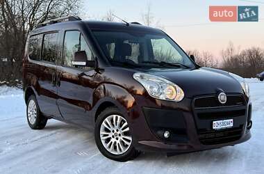 Fiat Doblo  2012