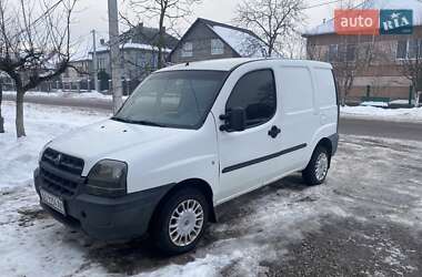 Fiat Doblo 2005
