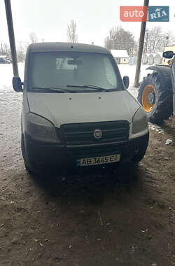 Fiat Doblo 2009