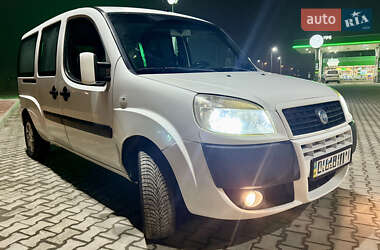Fiat Doblo  2005