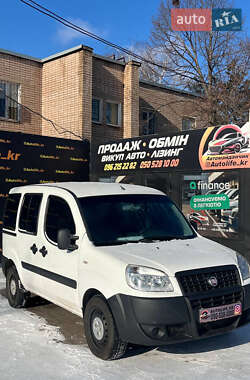 Fiat Doblo  2013