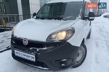 Fiat Doblo  2018