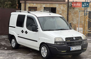 Fiat Doblo 2002